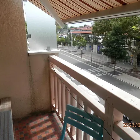 Appartement Centre 300m 50m Gare Sncf Arcachon