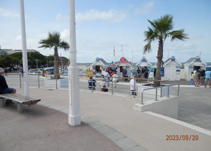 Centre 300m 50m Gare Sncf Arcachon