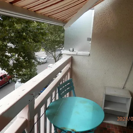Appartement Centre 300m 50m Gare Sncf